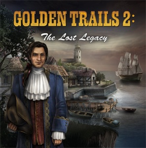 Golden Trails 2: The Lost Legacy 